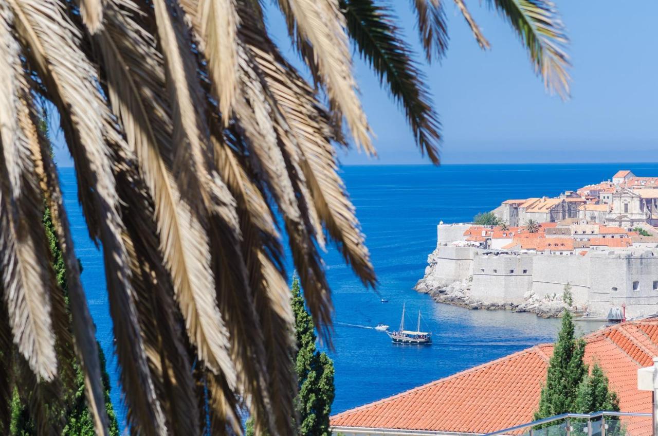 Apartments Davor Dubrovnik Exterior foto