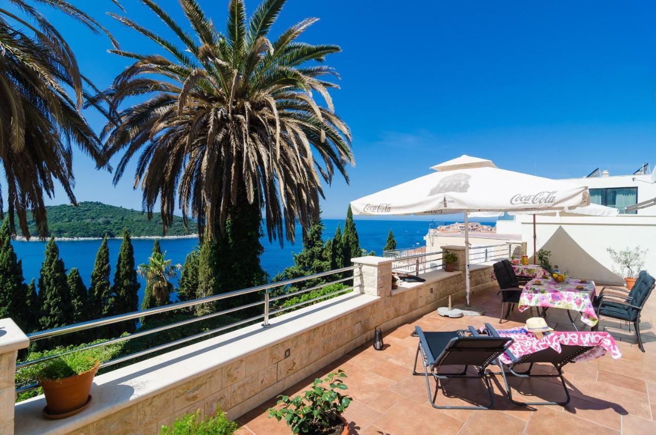 Apartments Davor Dubrovnik Exterior foto