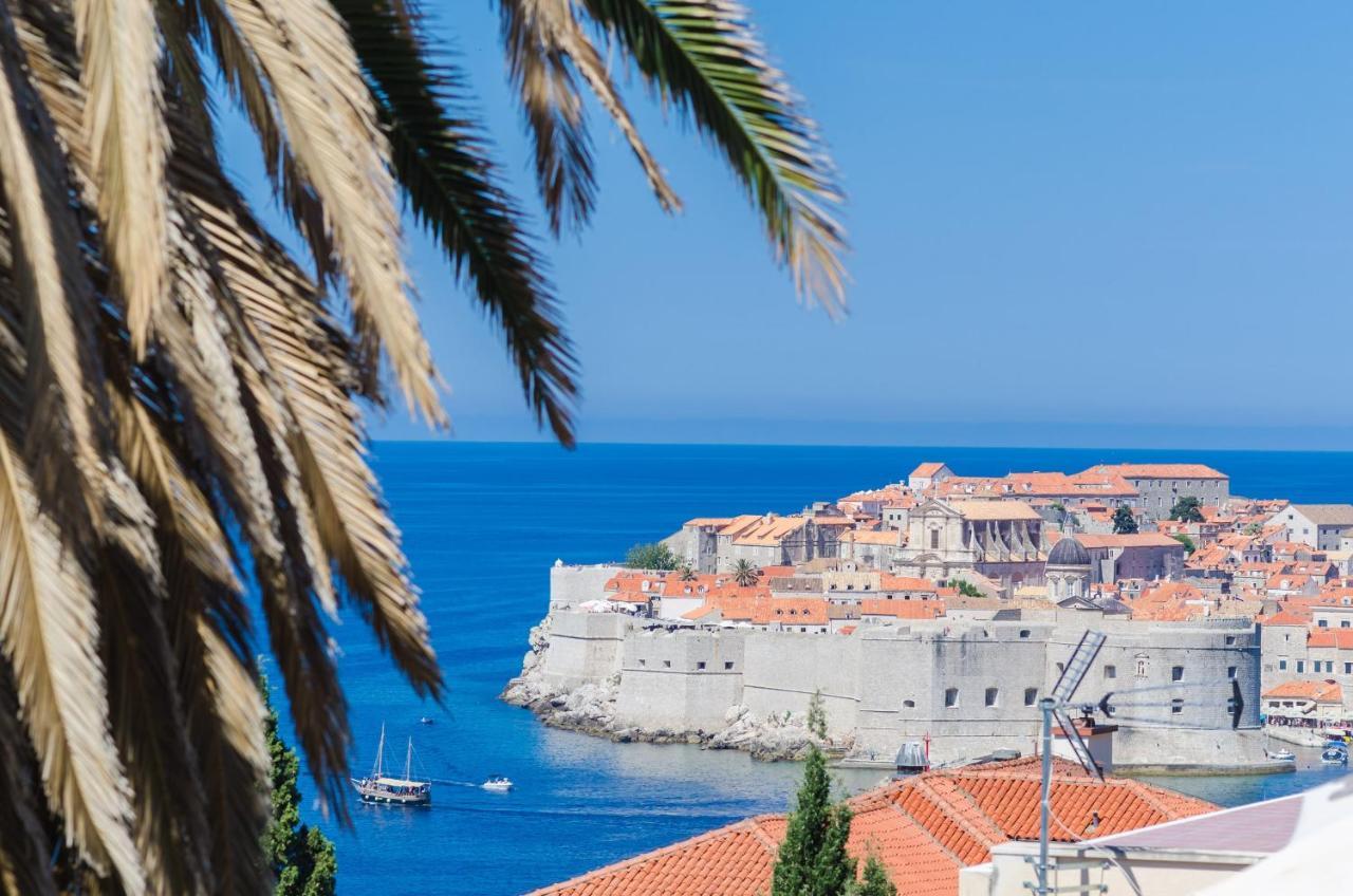 Apartments Davor Dubrovnik Exterior foto